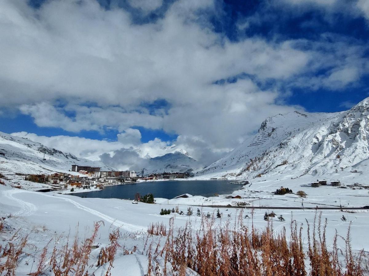 Studio Le Prariond - Val Claret-9 By Interhome Tignes Bagian luar foto