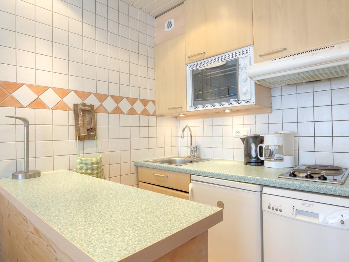 Studio Le Prariond - Val Claret-9 By Interhome Tignes Bagian luar foto