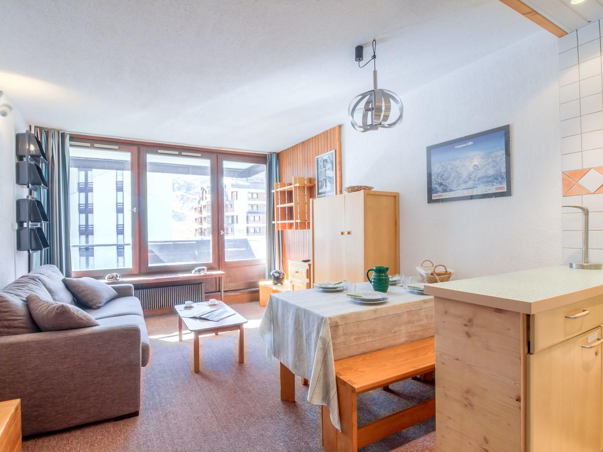 Studio Le Prariond - Val Claret-9 By Interhome Tignes Bagian luar foto