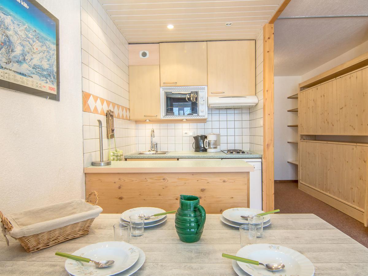 Studio Le Prariond - Val Claret-9 By Interhome Tignes Bagian luar foto