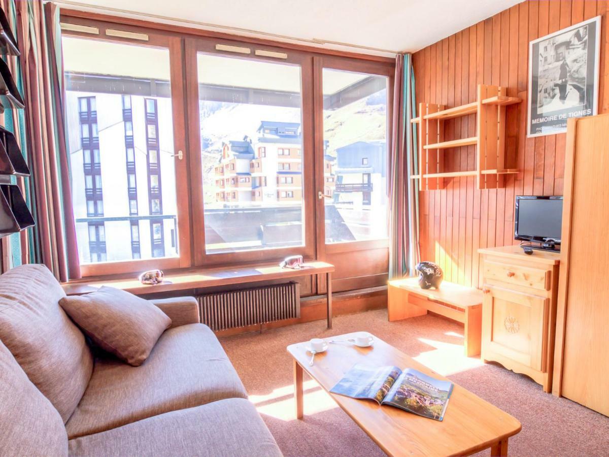 Studio Le Prariond - Val Claret-9 By Interhome Tignes Bagian luar foto